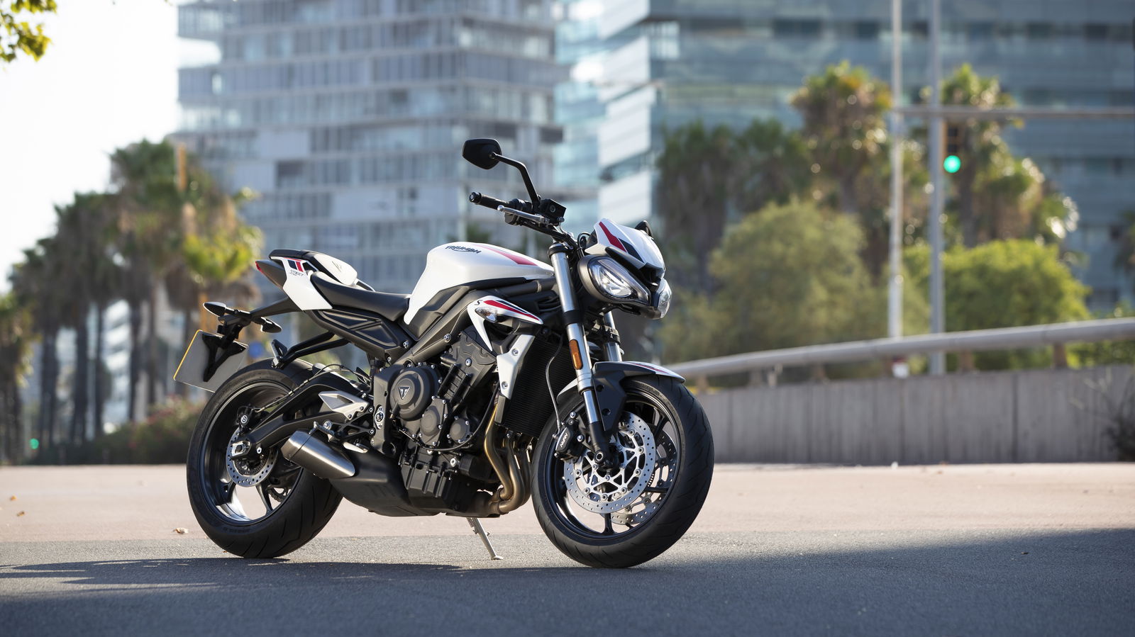 Triumph Street Triple S (2020)
